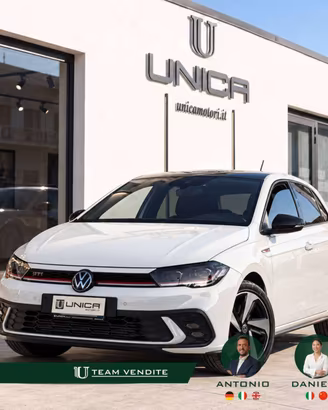 Volkswagen Polo GTI 2.0 TSI 207 CV DSG MODELLO 202