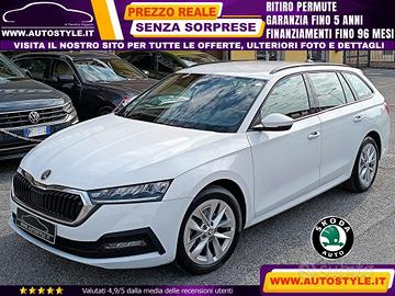 SKODA Octavia 2.0 TDI DSG Wagon EVO SCR Ambition