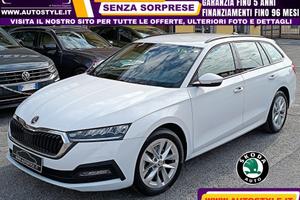 SKODA Octavia 2.0 TDI DSG Wagon EVO SCR Ambition