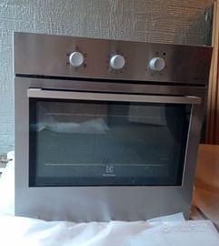 Forno Electrolux multifunzione