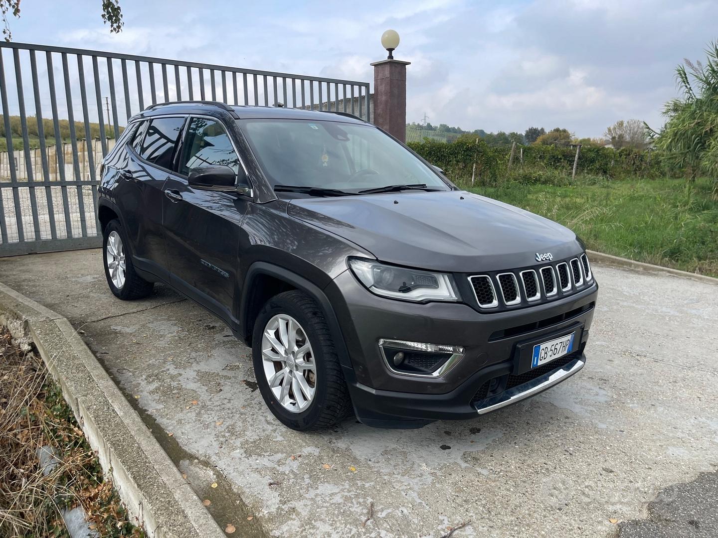 Jeep Compass 2ª serie