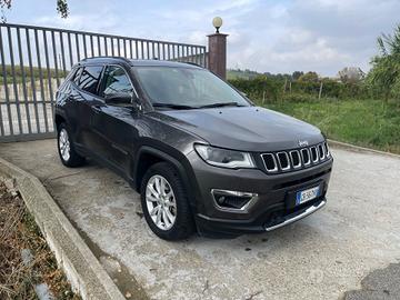 Jeep Compass 1.3 Turbo T4 190 CV PHEV AT6 4xe Limi