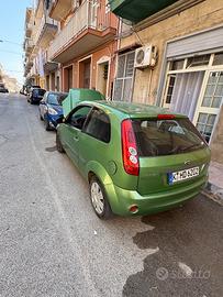 Ford Fiesta 1,4 80 cavalli