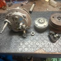 Variatore Piaggio SI