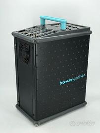 BRONCOLOR GRAFIT A4 CON TORCIA PULSO G COMPLETA