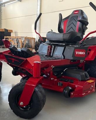 Trattorino tagliaerba TORO ZXM4875 TITAN Nuova