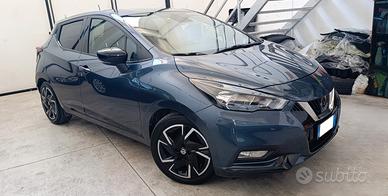 Nissan Micra IG-T 92 GPL 5 porte Eco N-Design