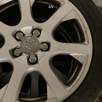 Cerchi in lega originali Audi