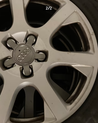 Cerchi in lega originali Audi
