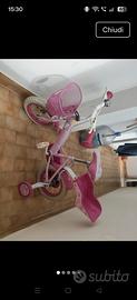 bici hello Kitty 