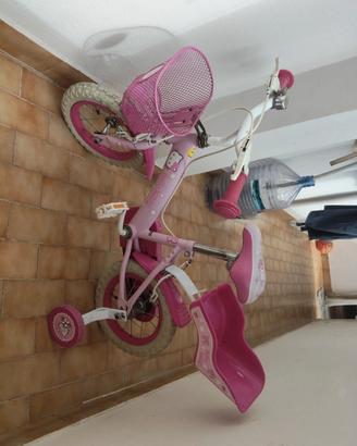 bici hello Kitty 