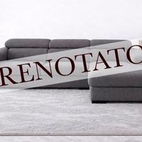 Divano Letto Angolare FORLÌ (Poltronesofà) Grigio