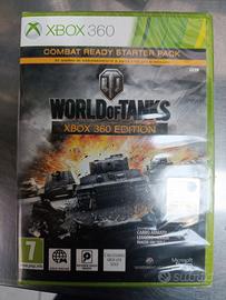 World of Tanks Xbox 360 sigillato