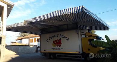 tenda elettrica 