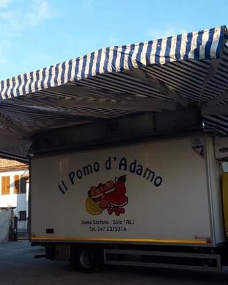 tenda elettrica 