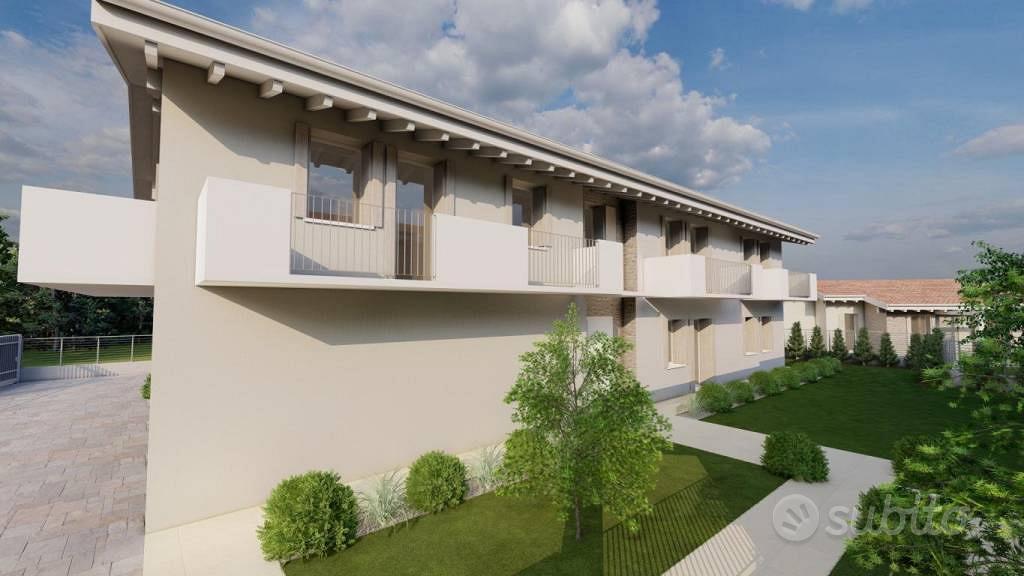 Appartamento – Veronella, Bruso - Altro