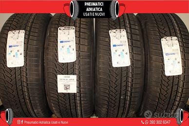 4 Gomme NUOVE 255 50 R 20 Continental SPED GRATIS