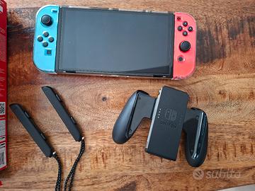 Nintendo Switch OLED 64gb