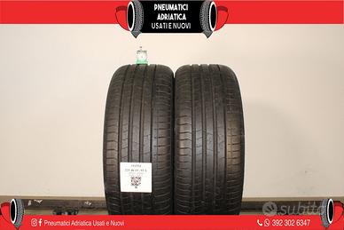 2 Gomme 225 40 R 19 Pirelli al 72% SPED GRATIS