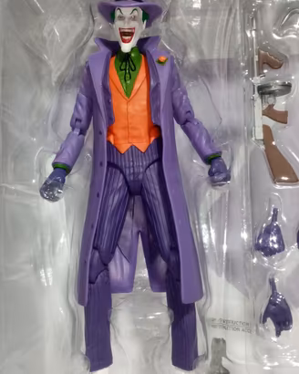 joker action figure 