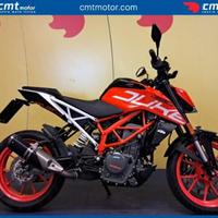 KTM 390 Duke Garantita e Finanziabile