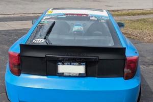 Spoiler ducktail Celica T23