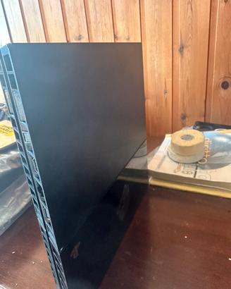 PlayStation 4 nera - solo console