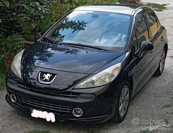 Peugeot 207 HDi 110CV