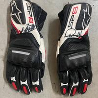 Guanti moto Alpinestar Mamola