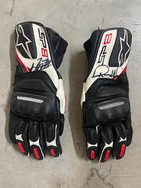 Guanti moto Alpinestar Mamola