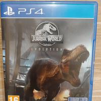 Gioco ps4 Jurassic World Evolution 