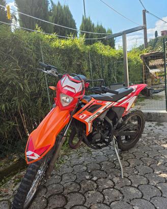 Moto Beta RR 50 cc
