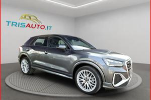 AUDI Q2 35 2.0 TDI S-Tronic S-line IVATA (MATRIX+