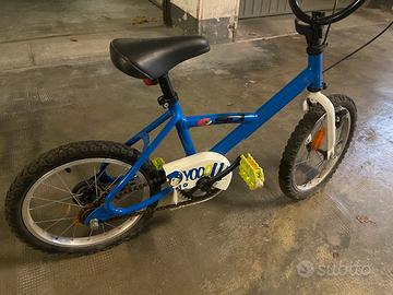 Bicicletta bambino 16”