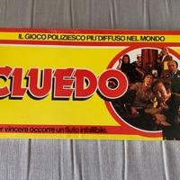 Cluedo gioco in scatola versione originale