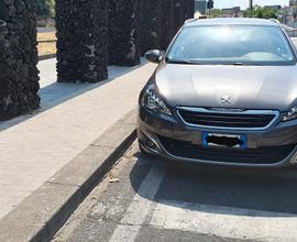 PEUGEOT 308 2ª serie Allure perfetta