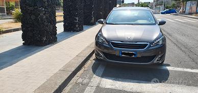 PEUGEOT 308 2ª serie Allure perfetta