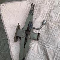 Cric per auto d’epoca da collezione