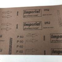 Tela abrasiva mm190x280 gr 60