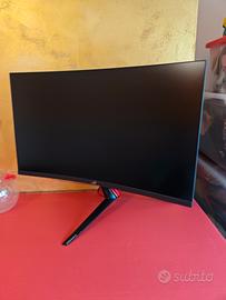 ASUS ROG STRIX XG32VQR, 32" Curvo WQHD, 2560 x 144