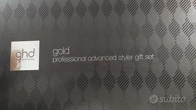 Piastra professionale per capelli