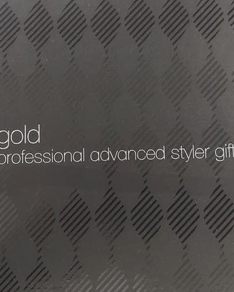 Piastra professionale per capelli