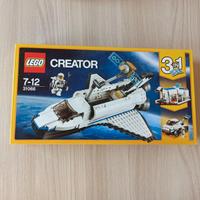 LEGO Creator 31066 Esploratore Spaziale Space Shut