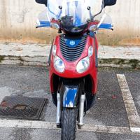 Piaggio Carnaby 125 - 2010