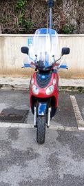 Piaggio Carnaby 125 - 2010