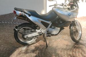 BMW F650 (1997) - Iscritta ASI - Pronta da usare