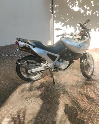 BMW F650 (1997) - Iscritta ASI - Pronta da usare