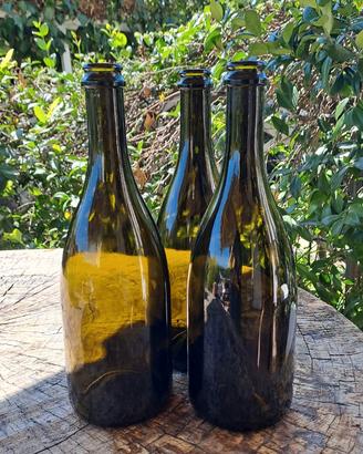 Bottiglie vino