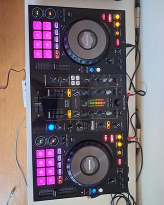 DDJ 800 PIONEER 