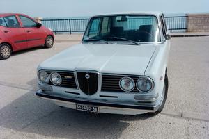 lancia Flavia 2000  iniezione anno 1972